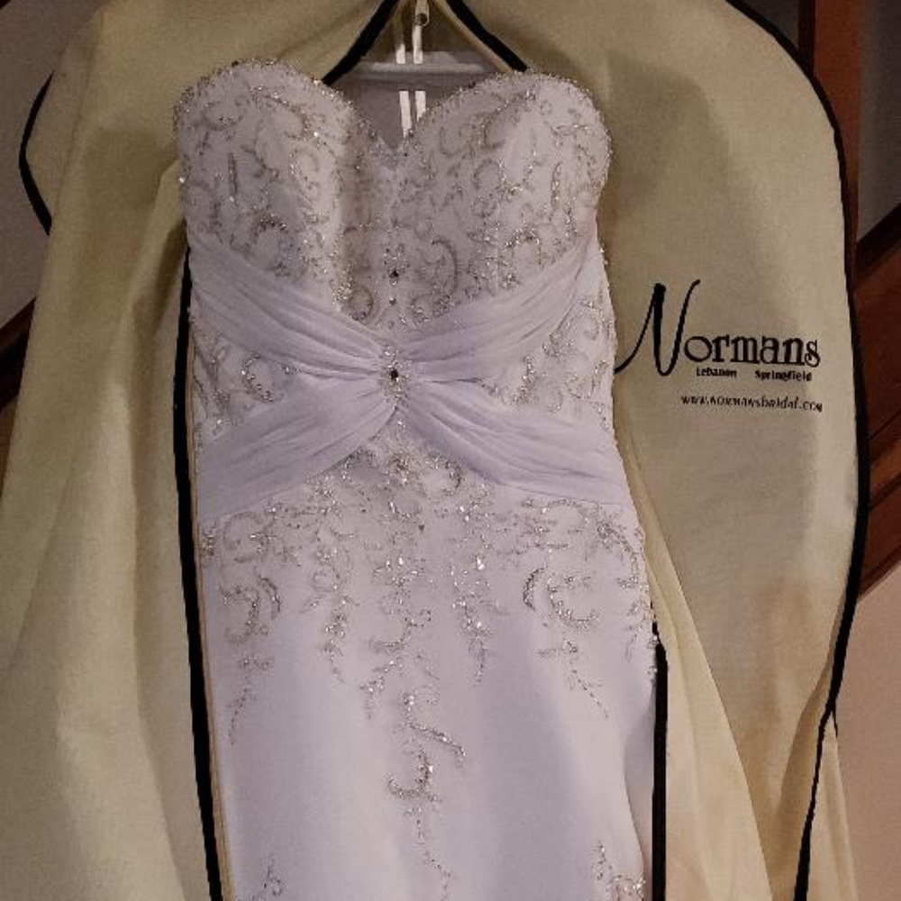 Wedding dress